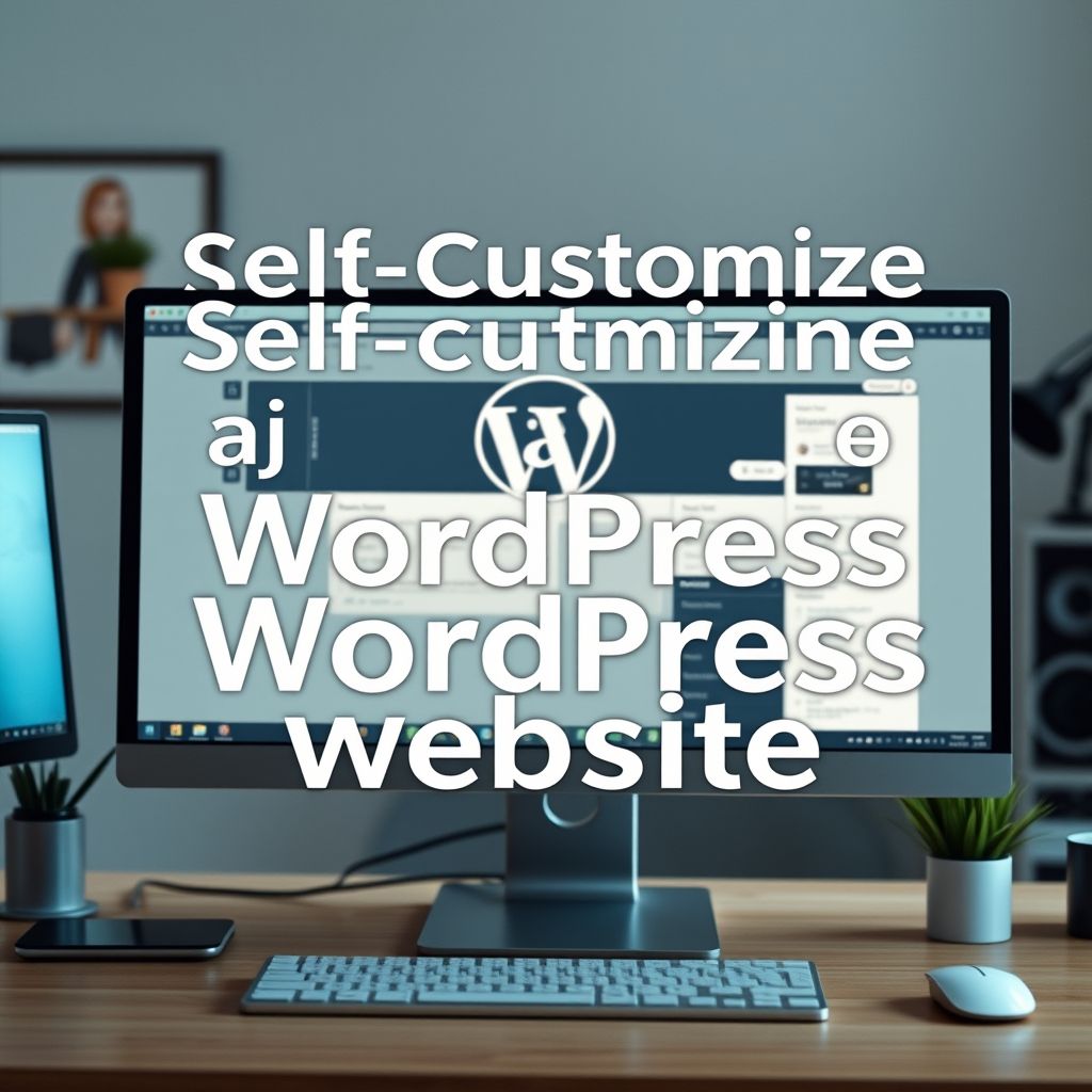 การปรับแต่งเว็บไซต์ WordPress ด้วยตัวเอง: เคล็ดลับและเทคนิค